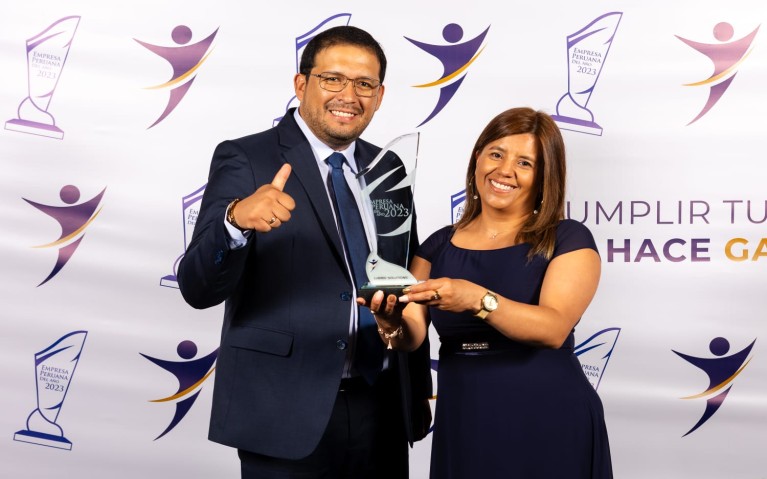 Premio Empresa Peruana del Año 2023